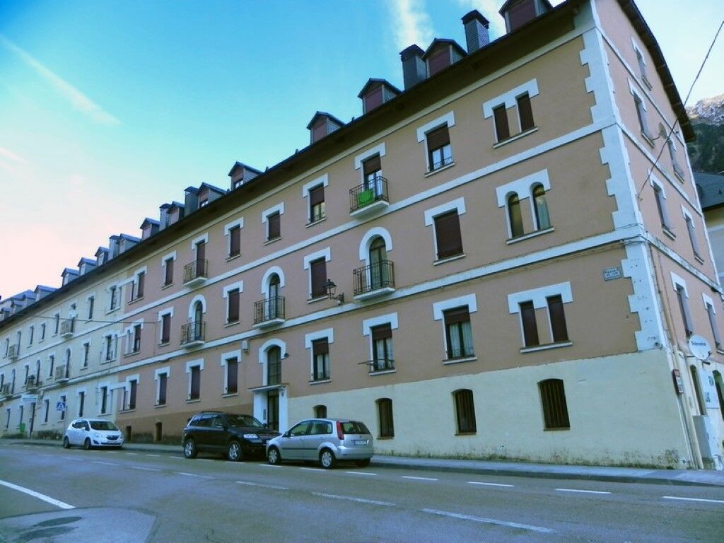 Hotel Canfranc 3000 Extérieur photo